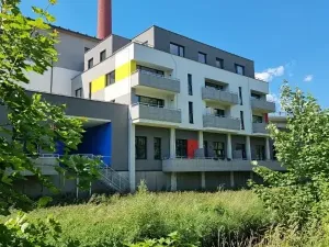 Pronájem bytu 1+kk, Jihlava, Křižíkova, 53 m2