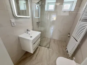 Pronájem bytu 2+kk, Rosice, Wolkerova, 52 m2