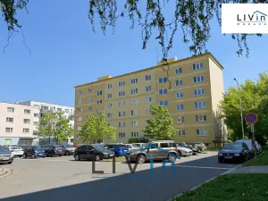 Prodej bytu 2+1, Olomouc, Werichova, 44 m2