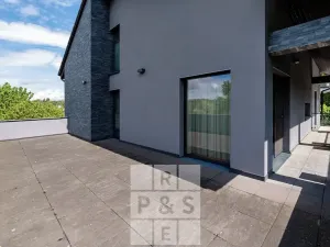 Prodej rodinného domu, Tuchoměřice, Polní, 383 m2