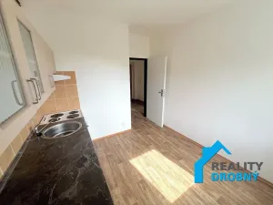 Pronájem bytu 1+1, Děčín, Družstevní, 30 m2