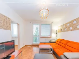 Pronájem bytu 2+1, Lukavice, 44 m2