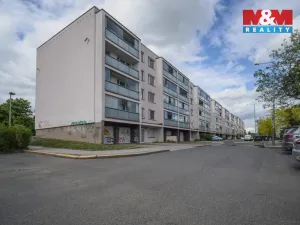 Prodej bytu 4+1, Praha - Černý Most, Františkova, 93 m2