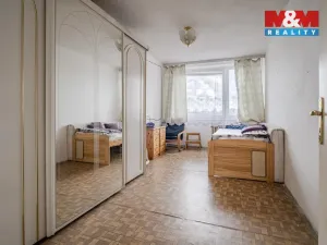Prodej bytu 4+1, Praha - Černý Most, Františkova, 93 m2