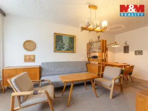Prodej bytu 3+1, Praha, Jílovská, 63 m2