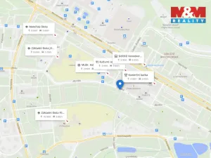 Prodej bytu 3+1, Praha, Jílovská, 63 m2