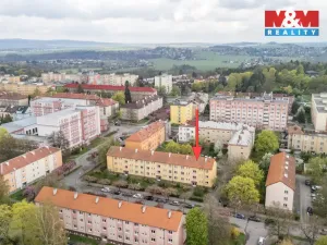 Prodej bytu 3+1, Plzeň - Koterov, Topolová, 72 m2