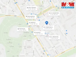 Prodej bytu 3+1, Plzeň - Koterov, Topolová, 72 m2