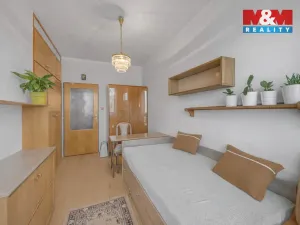 Prodej bytu 3+1, Hradec Králové - Nový Hradec Králové, Čajkovského, 82 m2