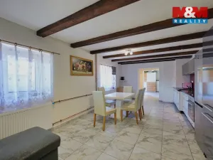 Prodej rodinného domu, Kroměříž - Hradisko, 113 m2