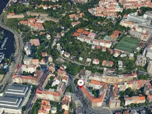 Prodej bytu 3+kk, Praha - Podolí, Na dolinách, 86 m2