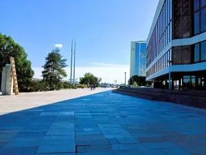 Prodej bytu 3+kk, Praha - Podolí, Na dolinách, 86 m2
