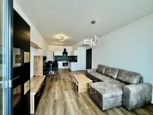Pronájem bytu 2+kk, Praha - Hloubětín, Sobí, 55 m2