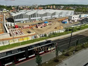 Pronájem bytu 2+kk, Praha - Hloubětín, Sobí, 55 m2