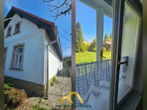 Prodej chalupy, Veliny, 72 m2