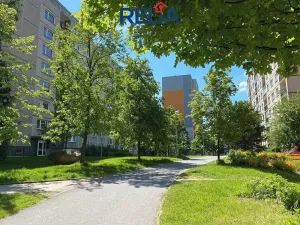 Pronájem bytu 2+kk, Liberec, Pazderkova, 42 m2