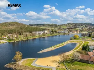 Prodej rodinného domu, Kamýk nad Vltavou, 363 m2