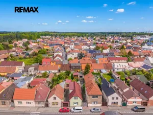 Prodej rodinného domu, Kladno, Doberská, 161 m2