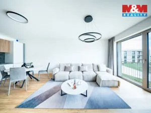 Prodej bytu 1+kk, Brandýs nad Labem-Stará Boleslav, Dřevčická, 33 m2