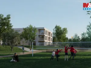 Prodej bytu 1+kk, Brandýs nad Labem-Stará Boleslav, Dřevčická, 33 m2