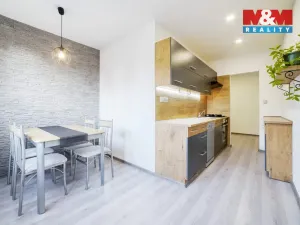 Prodej bytu 2+1, Tachov, Bělojarská, 56 m2