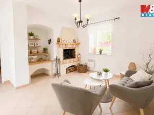 Prodej rodinného domu, Chotýčany, 141 m2