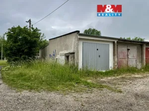 Prodej garáže, Ostrava - Muglinov, 21 m2