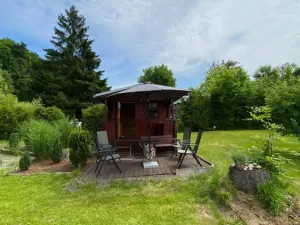 Prodej zahrady, Děčín, Kamenická, 698 m2