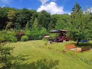 Prodej zahrady, Děčín, Kamenická, 698 m2