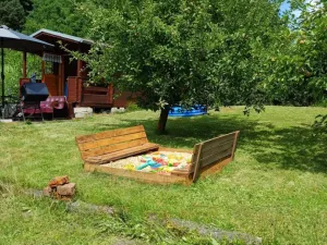 Prodej zahrady, Děčín, Kamenická, 698 m2