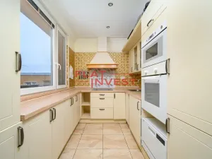 Pronájem bytu 3+kk, Liberec, Burianova, 62 m2
