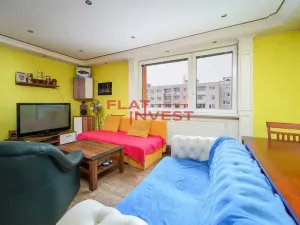 Pronájem bytu 3+kk, Liberec, Burianova, 62 m2