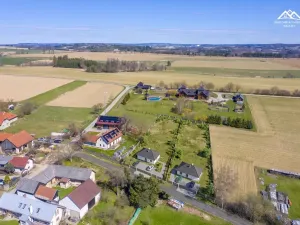 Prodej pozemku pro bydlení, Horní Krupá, 1818 m2