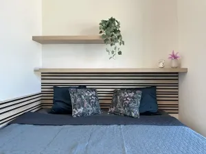 Pronájem bytu 2+kk, Praha - Žižkov, Krásova, 38 m2