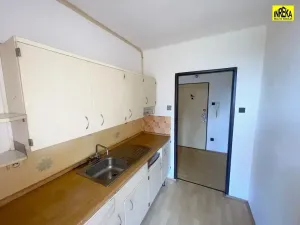 Prodej bytu 1+1, Tábor, Angela Kančeva, 29 m2