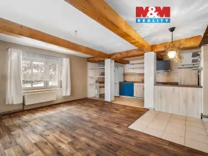 Prodej rodinného domu, Děčín - Děčín XV-Prostřední Žleb, Žlebská, 125 m2