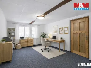 Prodej rodinného domu, Děčín - Děčín XV-Prostřední Žleb, Žlebská, 125 m2