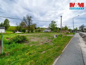 Prodej pozemku pro bydlení, Jedlová, 1275 m2