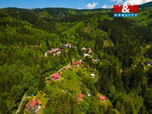 Prodej pozemku pro bydlení, Ostravice, 3902 m2