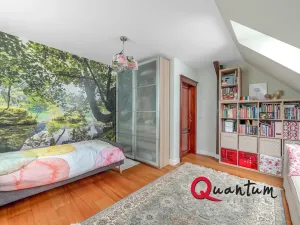 Prodej rodinného domu, Praha - Uhříněves, U Nadýmače, 279 m2