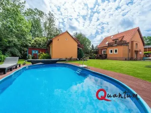 Prodej rodinného domu, Praha - Uhříněves, U Nadýmače, 279 m2