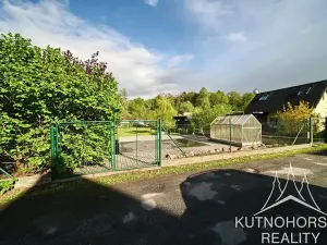 Prodej pozemku pro bydlení, Kutná Hora, 581 m2