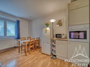 Prodej bytu 2+1, Kutná Hora, U Tylova divadla, 55 m2