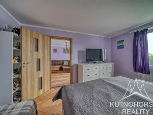 Prodej bytu 2+1, Kutná Hora, U Tylova divadla, 55 m2