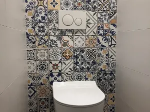 Pronájem bytu 3+kk, Praha - Libeň, Na kopečku, 87 m2