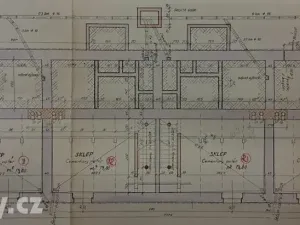Dražba rodinného domu, Zruč nad Sázavou, Krátká, 55 m2