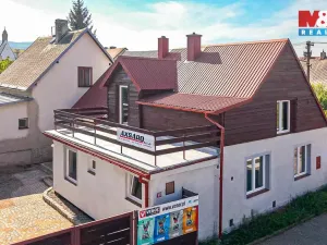 Prodej rodinného domu, Javorník, Havlíčkova, 160 m2