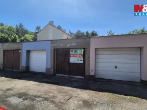 Prodej garáže, Most, Pod Těžní věží, 24 m2