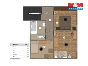 Prodej rodinného domu, Rosovice, 266 m2