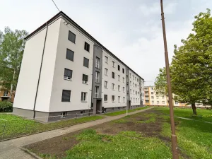 Prodej bytu 2+1, Vsetín, Těšíkov, 53 m2